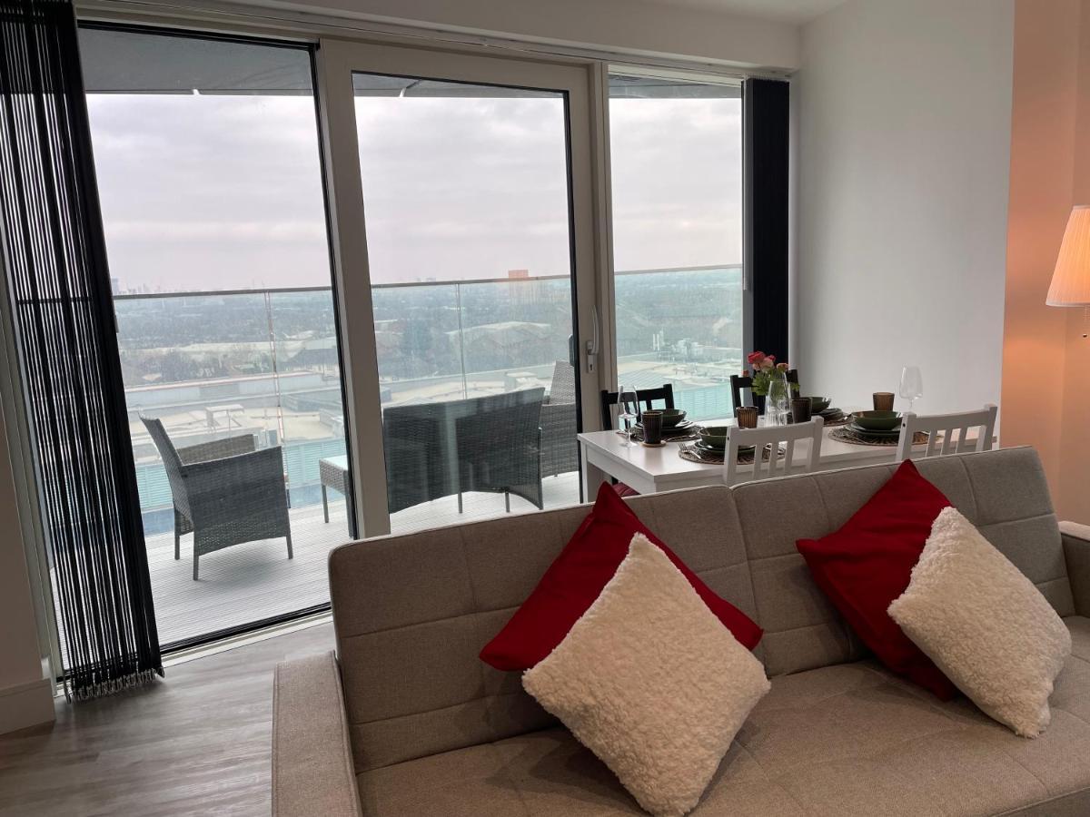 Appartement One West Point , Icon Tower *