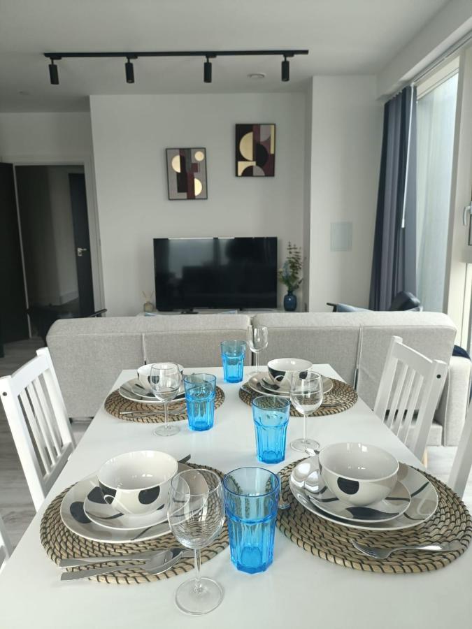 Appartement One West Point , Icon Tower Londen
